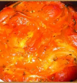 Как приготовить рыбное филе в томатном желе