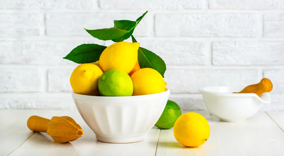 Как и где хранить лимоны в домашних условиях