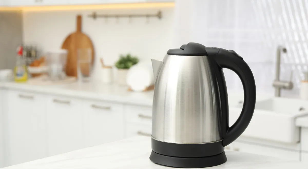 Стекло, пластик или сталь: терапевт подсказала, из какого материала должен быть хороший чайник