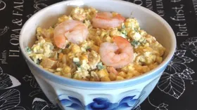 Простые рецепты с крупой и кукурузой