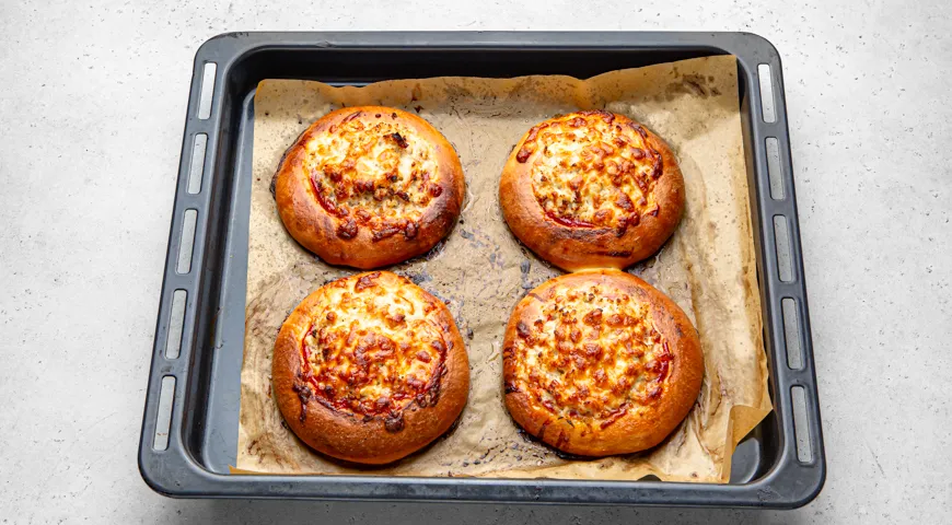 Смаженки с куриным фаршем