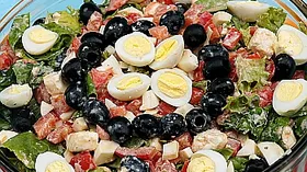 Простые рецепты с уксусом и рассольными сырами