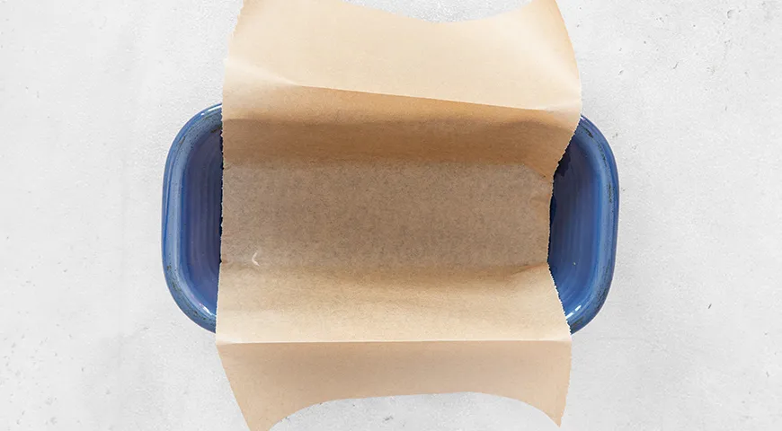 Постный яблочный кекс