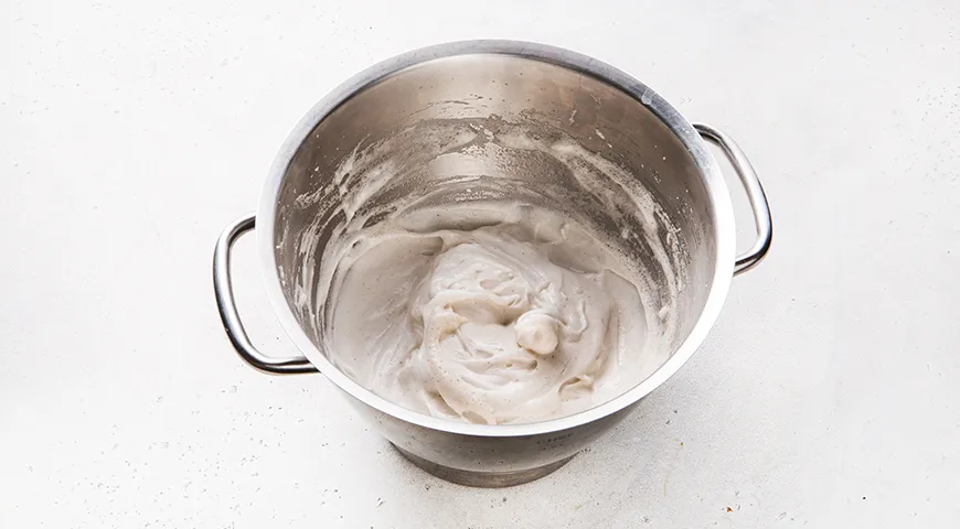 Римский апельсиновый торт