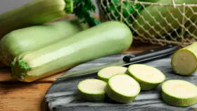 В Роскачестве назвали простые правила хранения кабачков