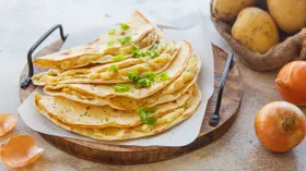 Кыстыбый на кефире