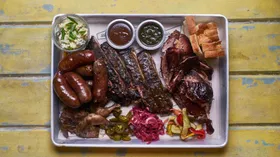 Гастролавка Brisket BBQ