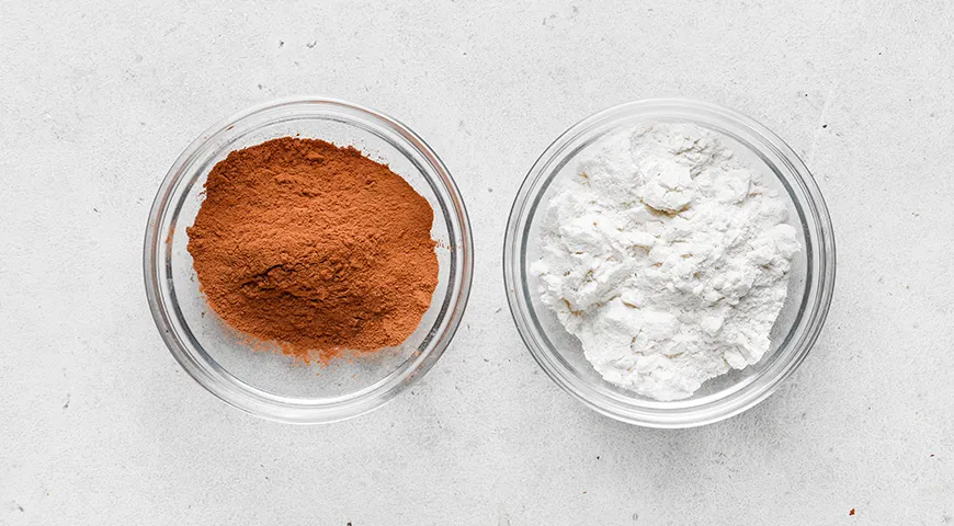 Кекс в кружке в микроволновке за 5 минут