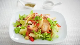 Простые рецепты с ананасом и птицей