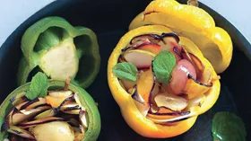 Рецепты с овощами, ягодами и черносливом