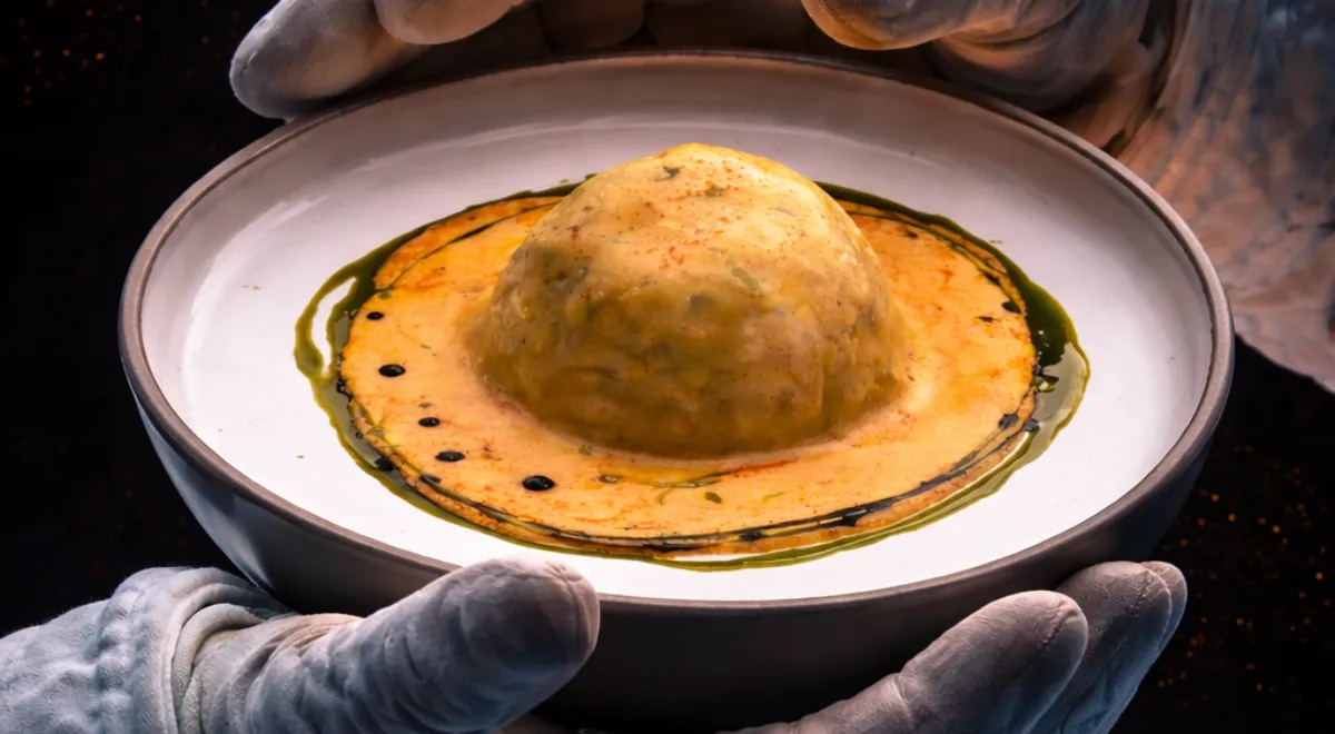 Стартовал всероссийский гастрономический фестиваль «Первые в космосе»