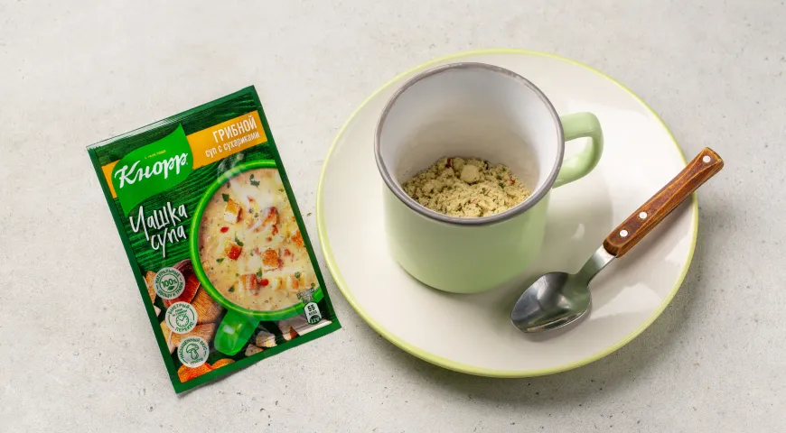 Готовое решение: выбираем быстрый суп для вкусного обед