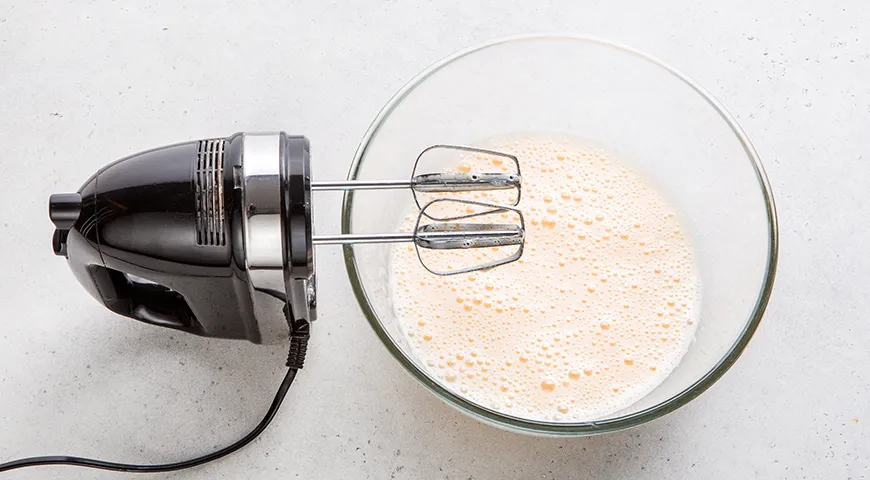 Клафути с вишней