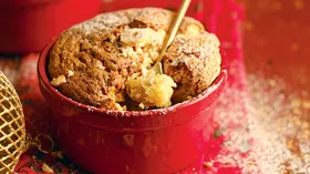 Суфле с шоколадом