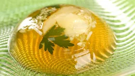 Простые рецепты с овощами и белыми грибами