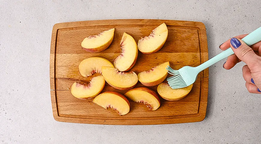 Десертная пицца