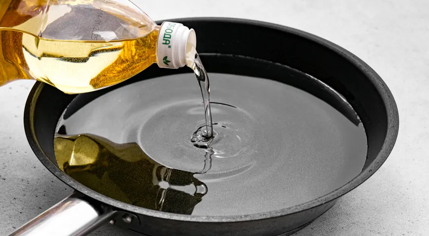 Рыба в луковом кляре