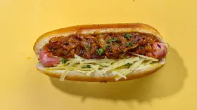 Французский хот-дог
