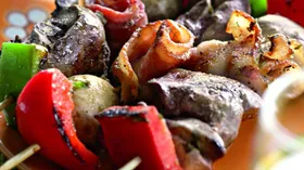 Рецепты с печенью, птицей и мясной гастрономией