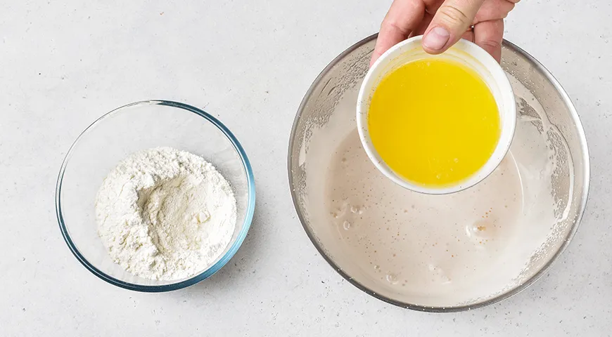 Хрустящие вафельные трубочки на сковороде