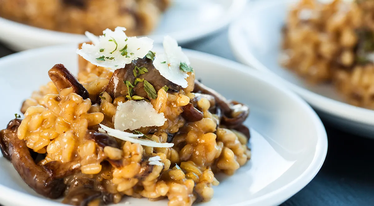 Рецепт супа ризотто: как приготовить идеальное блюдо