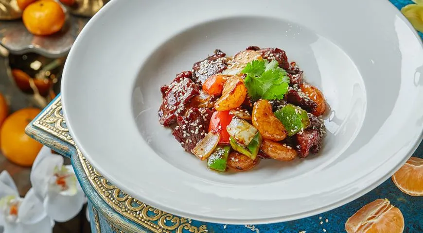 фестиваль мандаринов в Блэк Тай