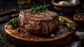 Как сделать идеальную корочку на стейке: секреты шеф-поваров