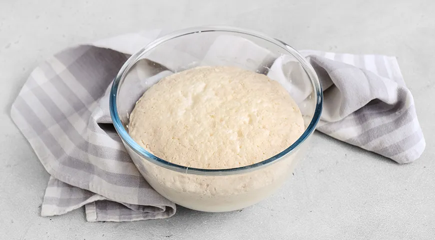 Ватрушки с картофелем и творогом