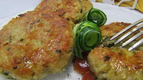 Рецепты с твёрдыми сырами, яйцом и крупой