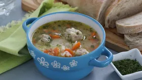 Рецепты с мясом, молоком и рисом