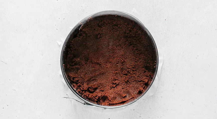 Чизкейк «Орео» без выпечки