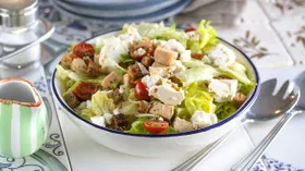 Рецепты на праздничный стол с сыром Фета