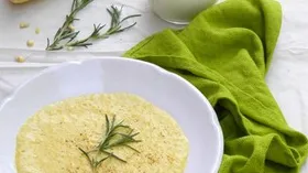 Рецепты на обед с молоком и розмарином