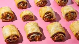 Рецепты с тестом и яйцом куриным