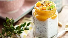 Простые рецепты с орехами и манго