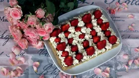 Рецепты с молочной продукцией, фисташками и малиной