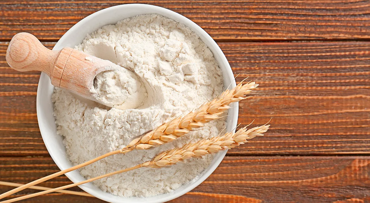 5 видов пшеничной муки, которые облегчат приготовление выпечки