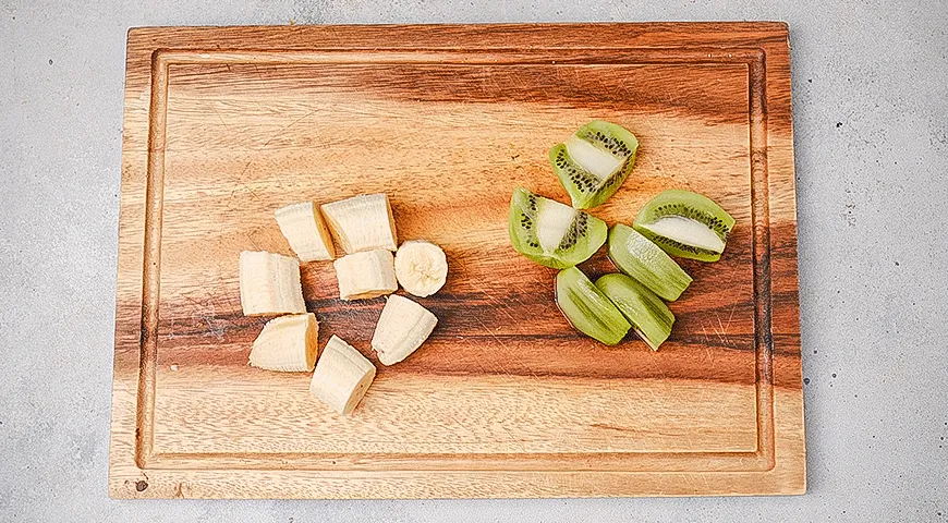 Тропический смузи-боул