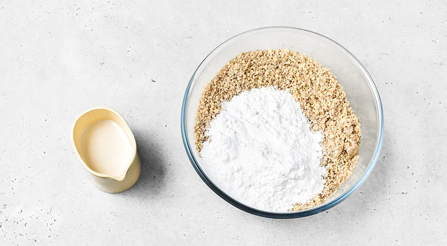 Пасхальный кулич-кранч