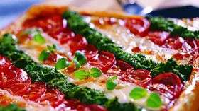 Рецепты с мукой, шпинатом и молоком