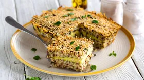 Рецепты с киноа и яйцами