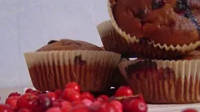 Рецепты с мукой, ягодами и ванилью