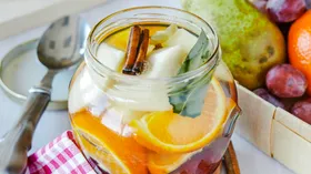 Рецепты на обед с уксусом и грушей