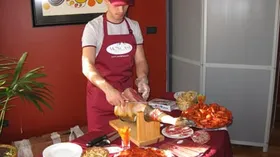 Хамоны от «Moncasa»