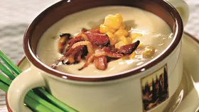 Рецепты с мукой, молоком и кукурузой