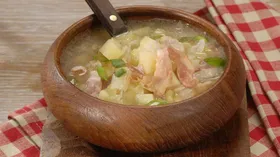 Простые рецепты с беконом и сливочным маслом