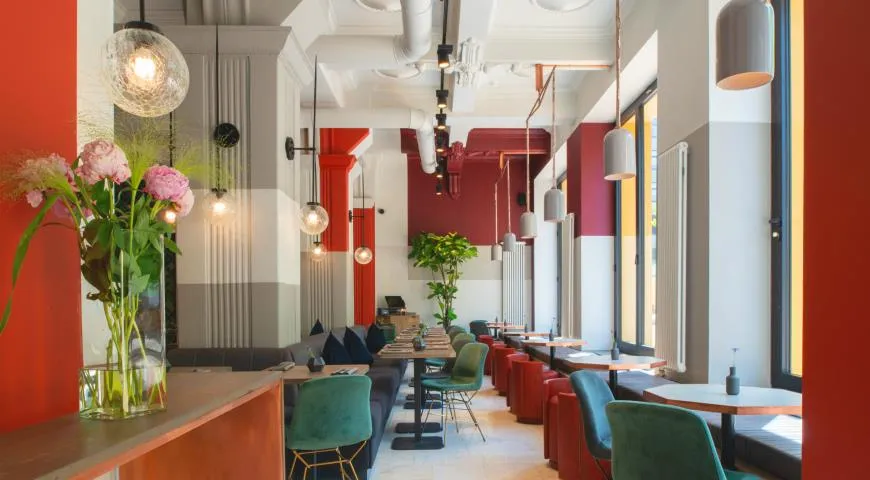 Choice Healthy Social Club 