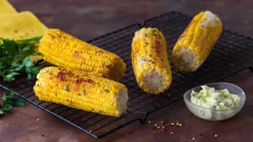Рецепты с молочной продукцией, маслом растительным и шнитт-луком