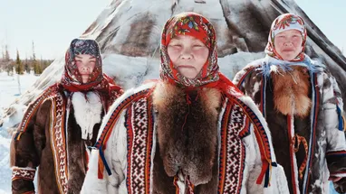 Зачем ехать в Салехард на выходные: выпить крови, закусить морошкой