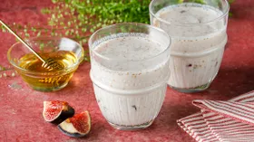 Вегетарианские рецепты с инжиром